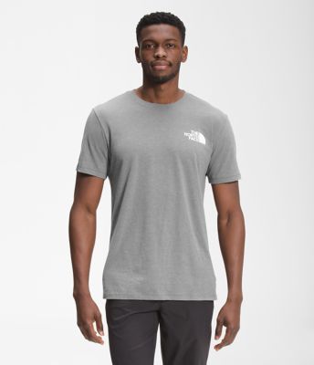 Men S T Shirts Graphic Tees The North Face