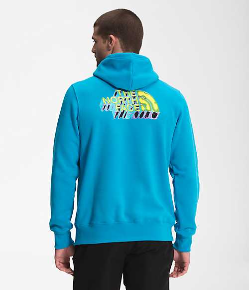Men's Distored Half Dome Hoodie | The North Face