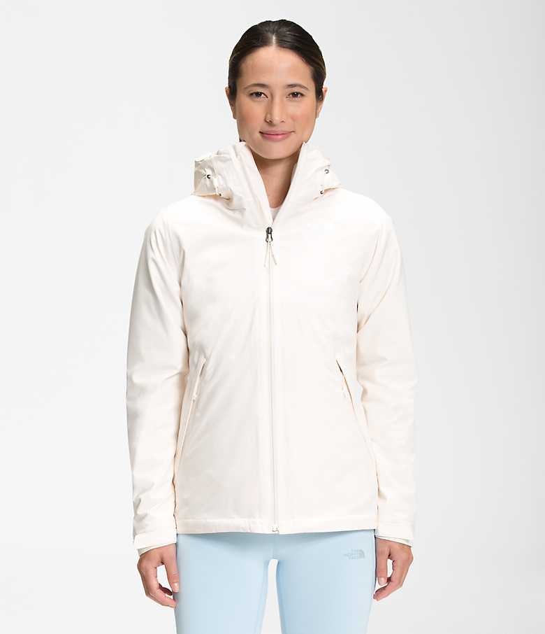 Unlock Wilderness' choice in the The North Face Vs Arc'teryx comparison, the Women’s Carto Triclimate® Jacket by The North Face