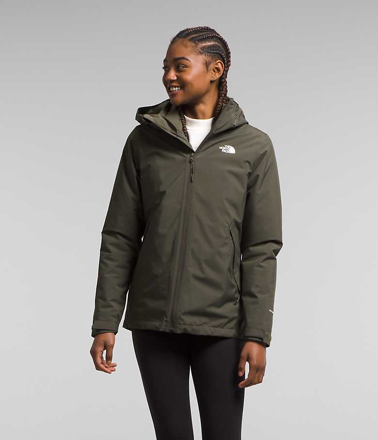Women's Carto Triclimate® Jacket | The North Face
