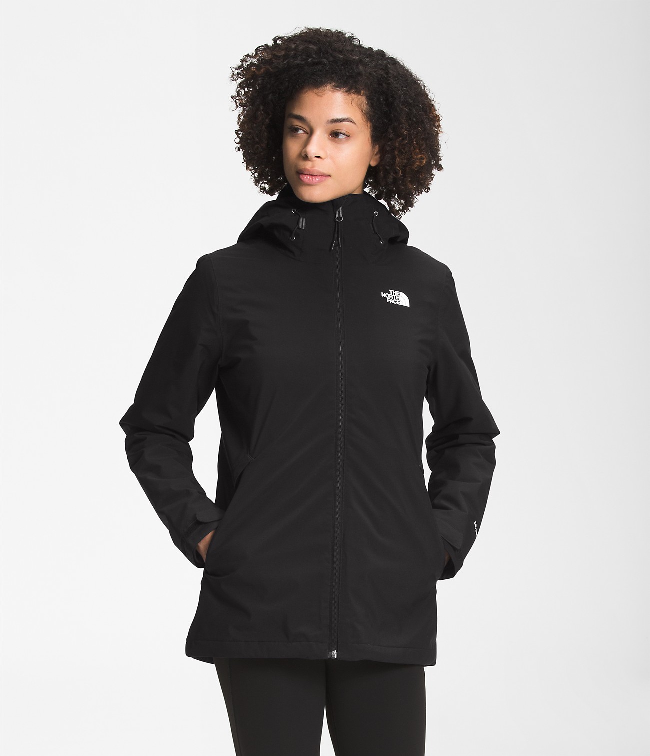 Unlock Wilderness' choice in the Superdry Vs North Face comparison, the Carto Triclimate® Jacket by The North Face