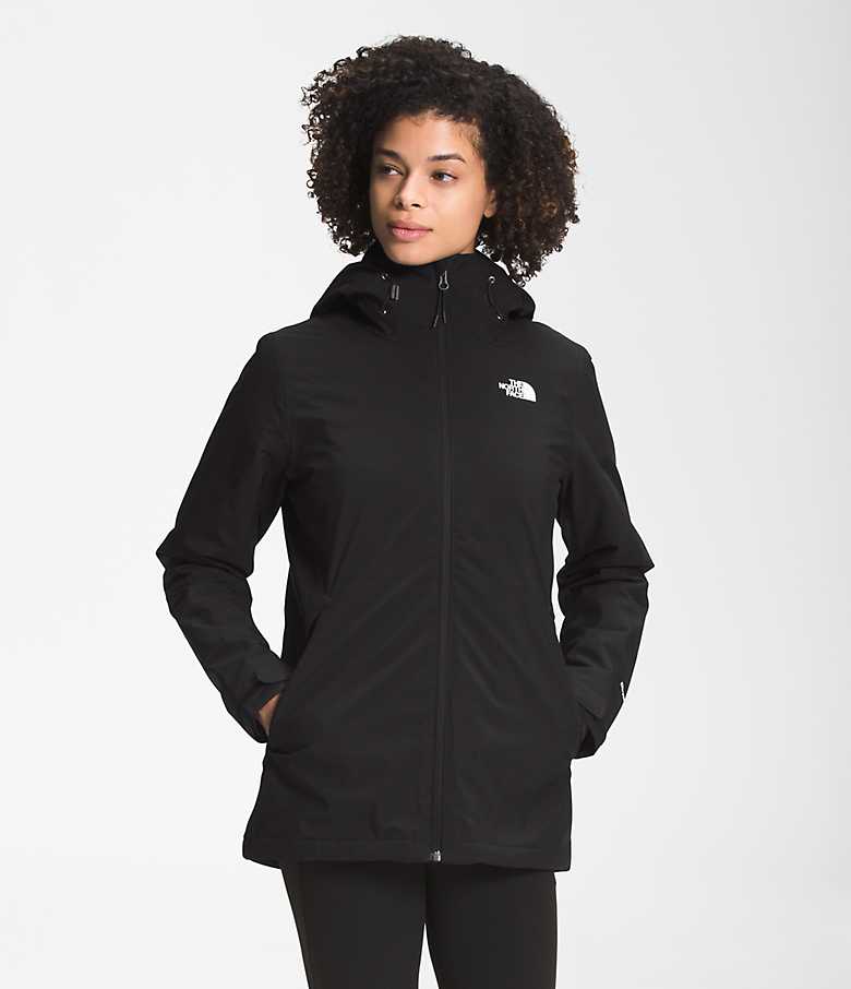 Women's Carto Triclimate® Jacket | The Face