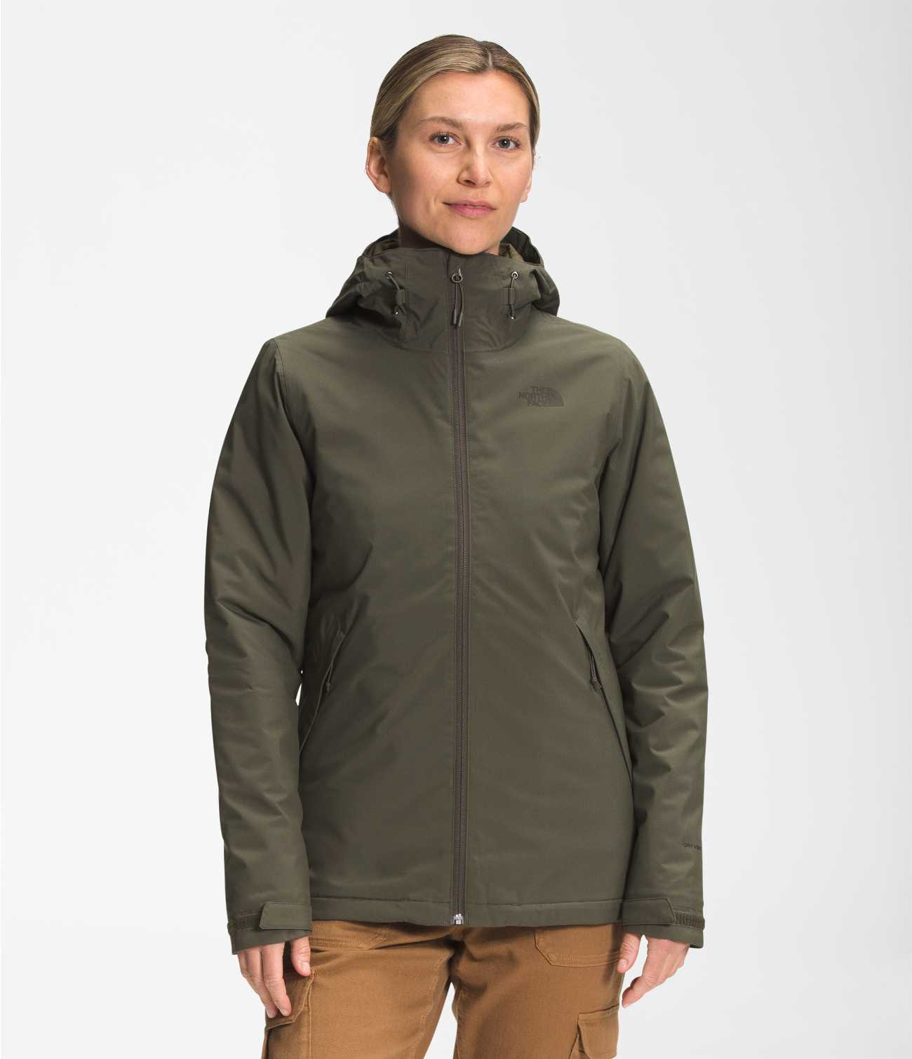 WOMEN'S CARTO TRICLIMATE® JACKET | The North Face | The North Face 