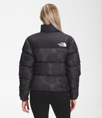 north face nuptse 1996 women's