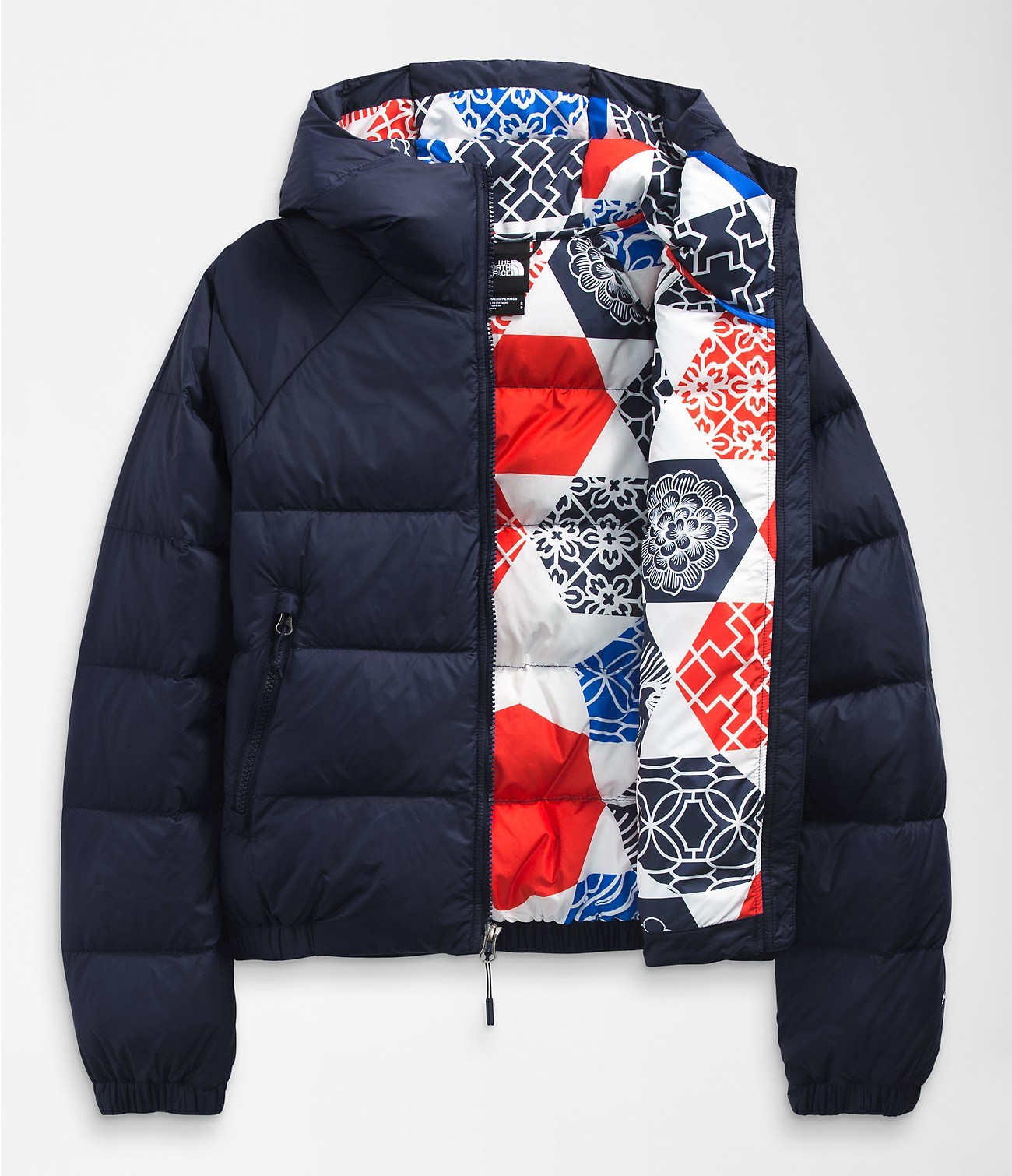 Women’s Printed Hydrenalite Down Hoodie | The North Face