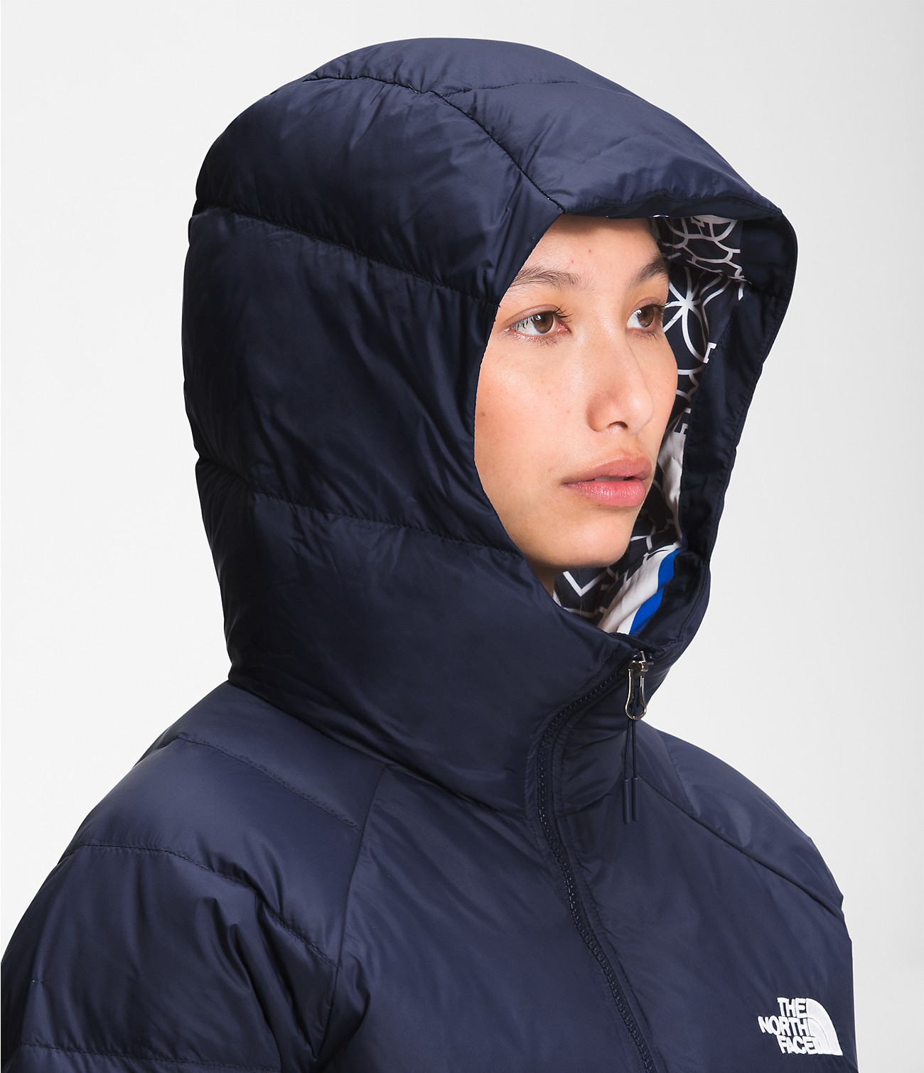 Women’s Printed Hydrenalite Down Hoodie | The North Face