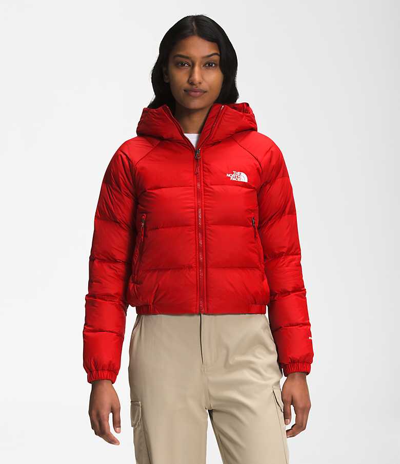 Women's Printed Hydrenalite Down Hoodie | The North Face