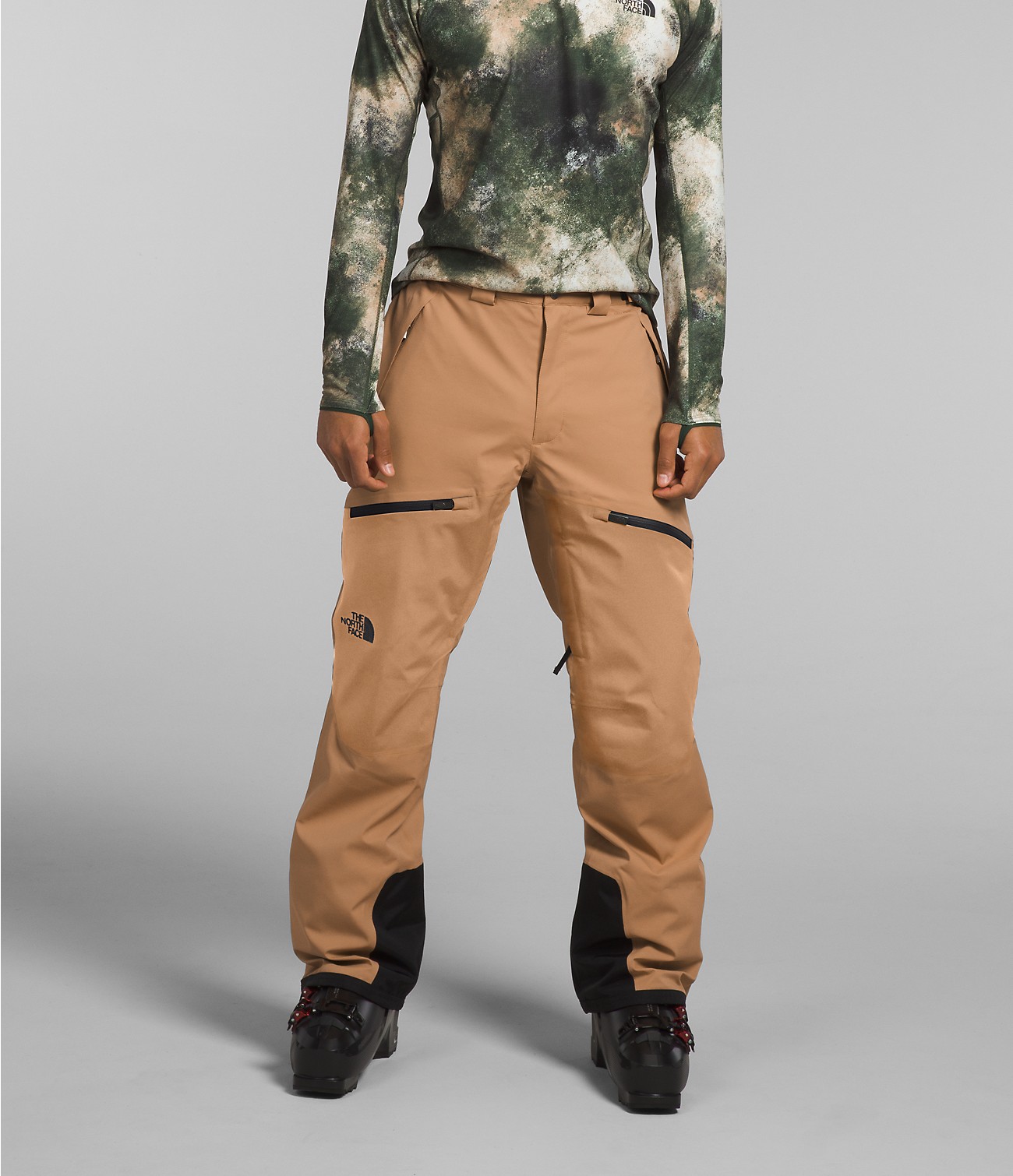 Unlock Wilderness' choice in the Burton Vs North Face comparison, the Chakal Pants by The North Face