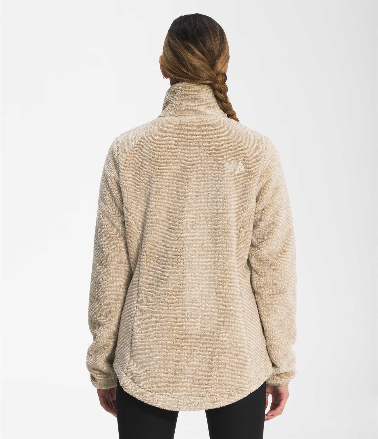 NWOT (Defect) The North Face Women’s Osito Full Zip Fleece Jacket M $150  2D85