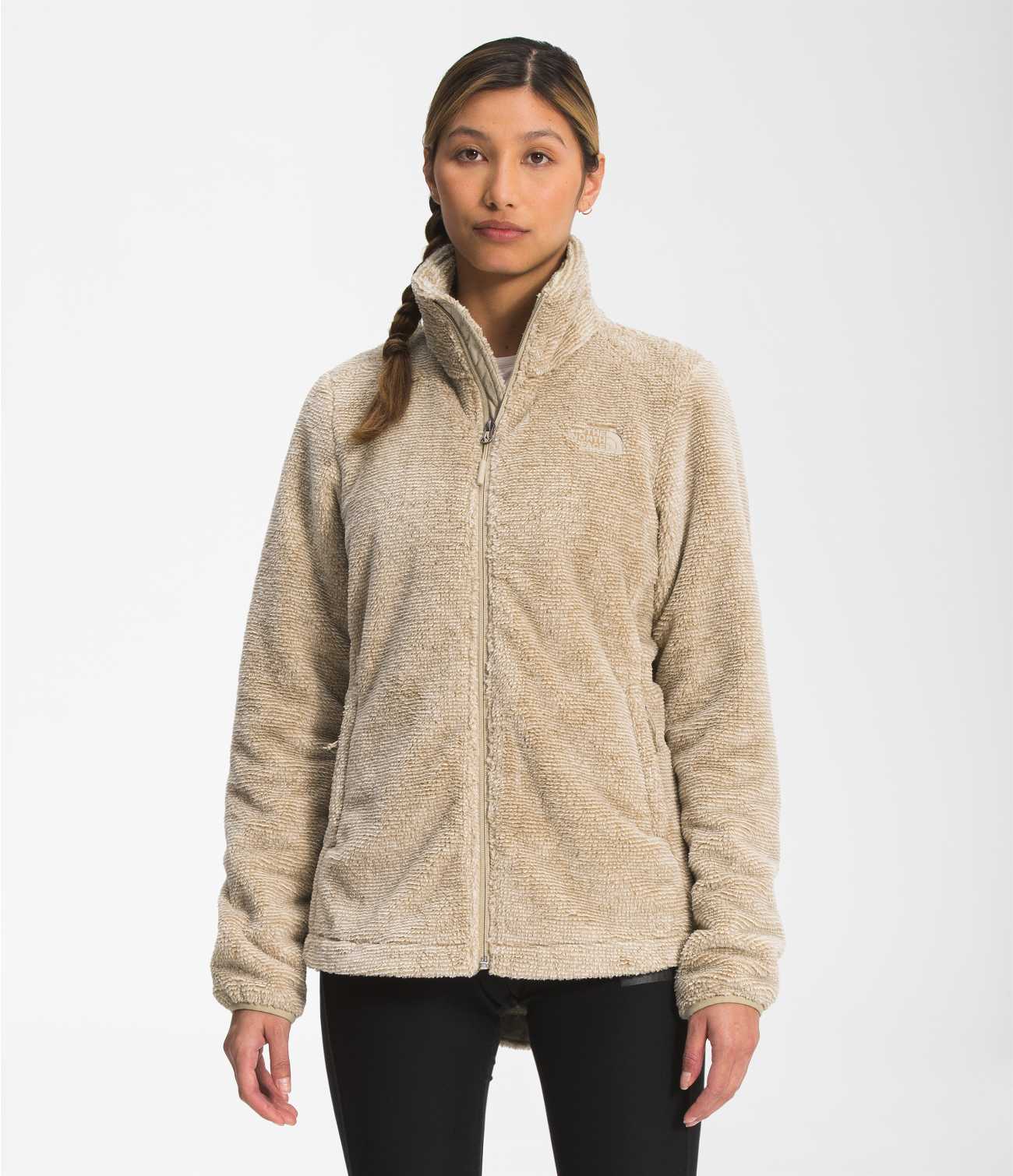 Women's The North Face Osito Full-Zip Jacket