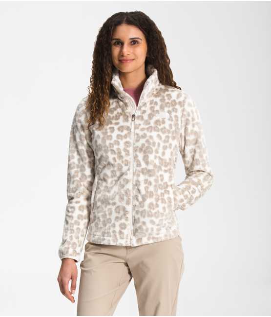 Women’s Printed Multi-Color Osito Jacket