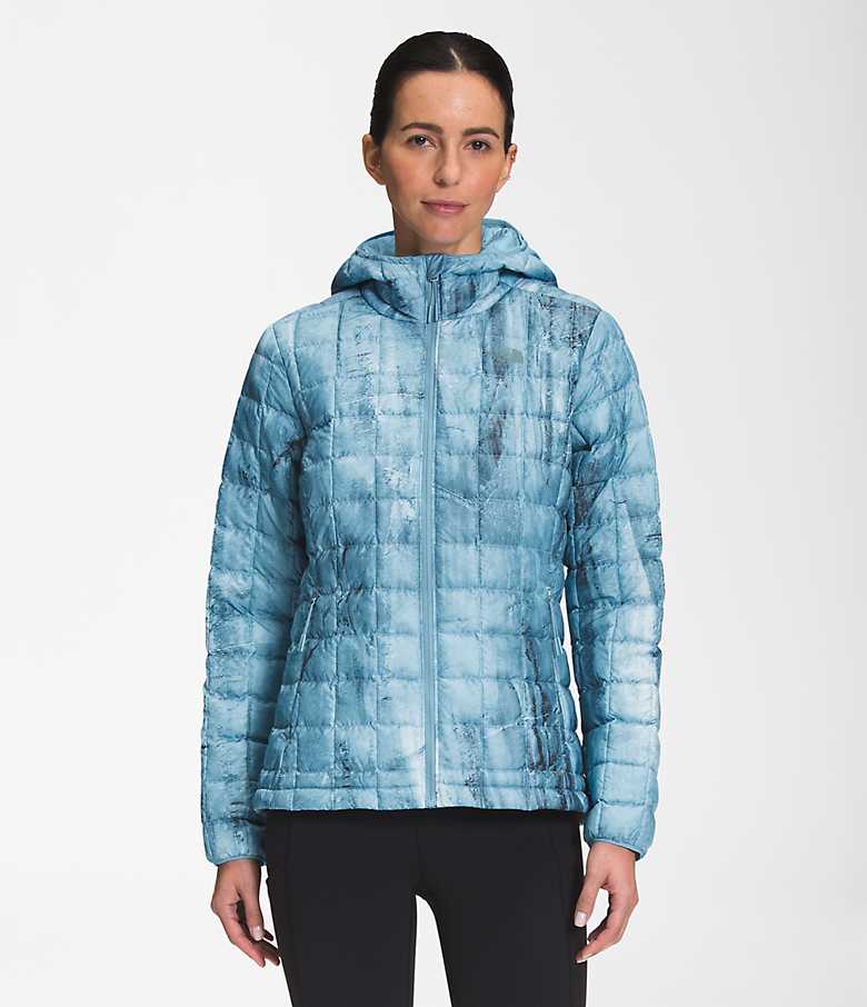 Women’s Printed ThermoBall™ Eco Hoodie 2.0 | The North Face Canada