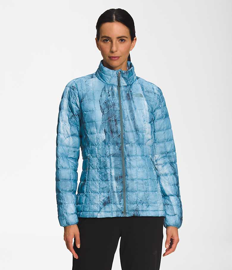 Women’s Printed ThermoBall™ Eco Jacket 2.0