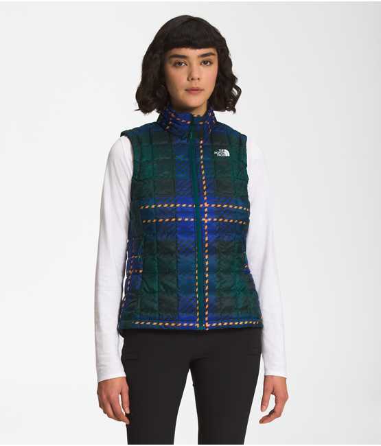 Women’s Printed ThermoBall™ Eco Vest