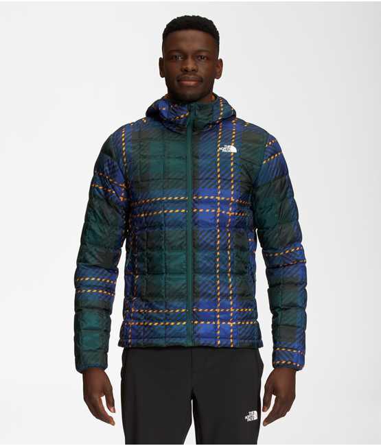 Men’s Printed ThermoBall™ Eco Hoodie 2.0