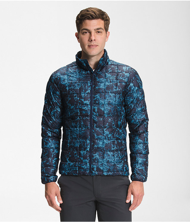 Men’s Printed ThermoBall™ Eco Jacket
