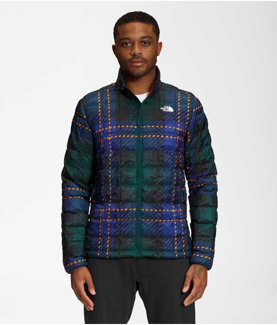 Men’s Printed ThermoBall™ Eco Jacket 2.0