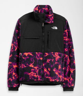 north face shell for denali zip in