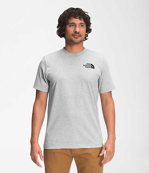 Men’s Climb Graphic Short Sleeve Tee | The North Face Canada