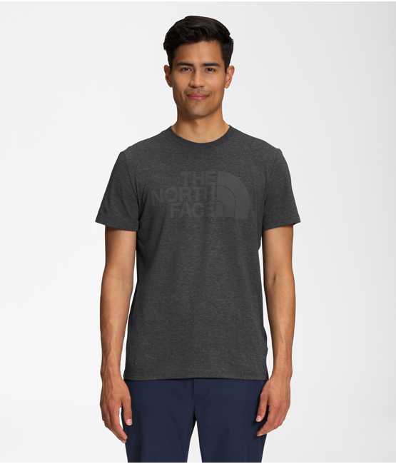 T-shirt manches courtes Half Dome Tri-Blend pour hommes