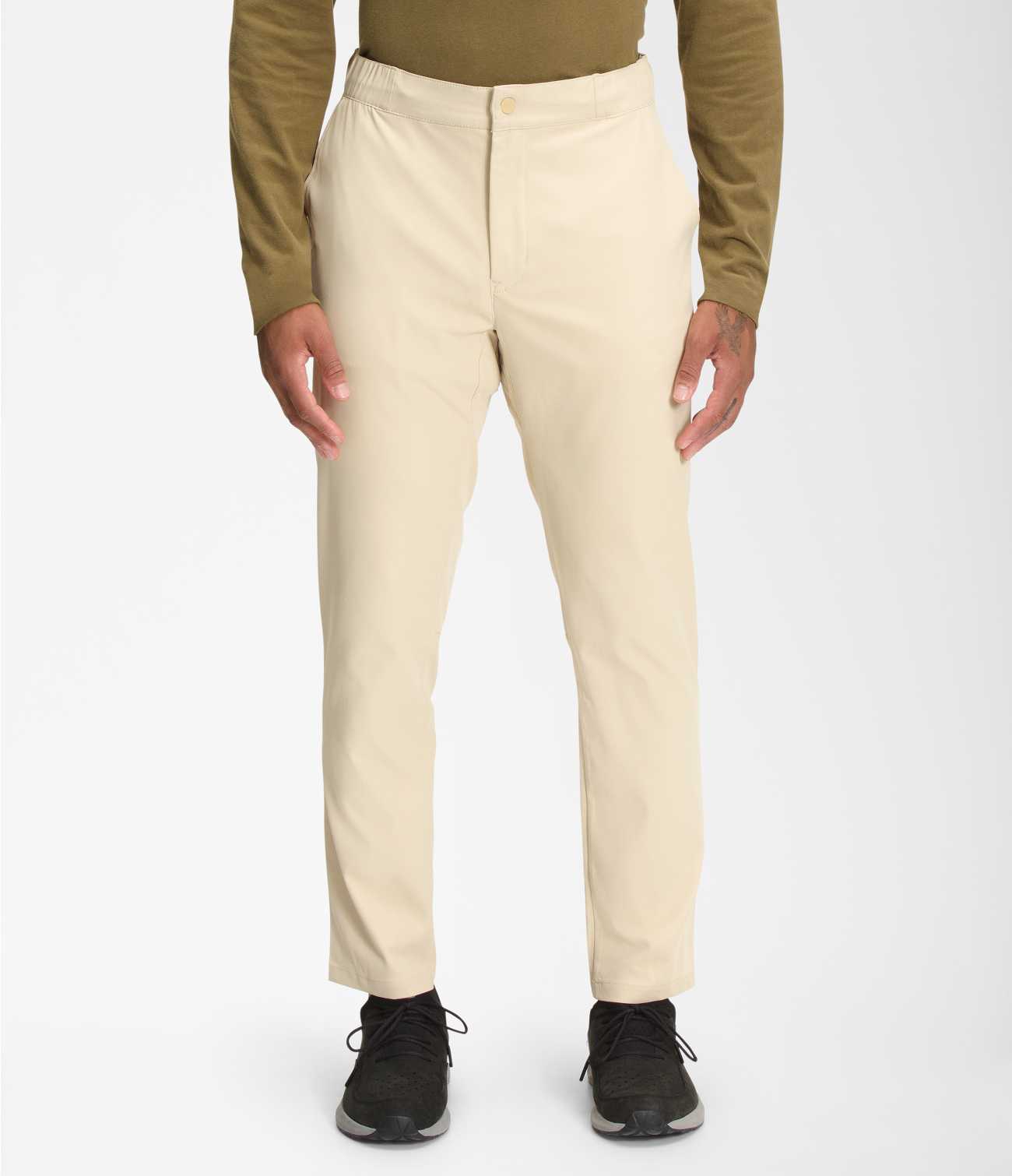 MEN'S STANDARD TAPERED PANT, The North Face