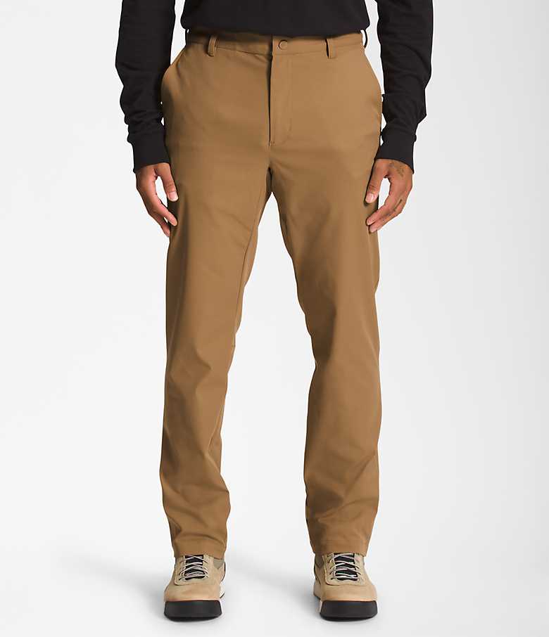 Men’s Standard Modern Pants
