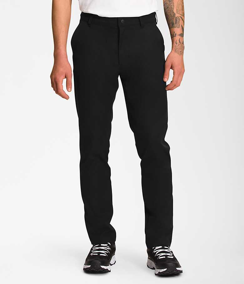 Pants and jeans The North Face Tnf Tech Pant TNF Black