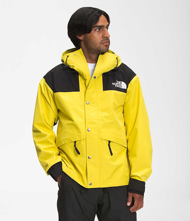 THE NORTH FACE MOUNTAIN JACKET-