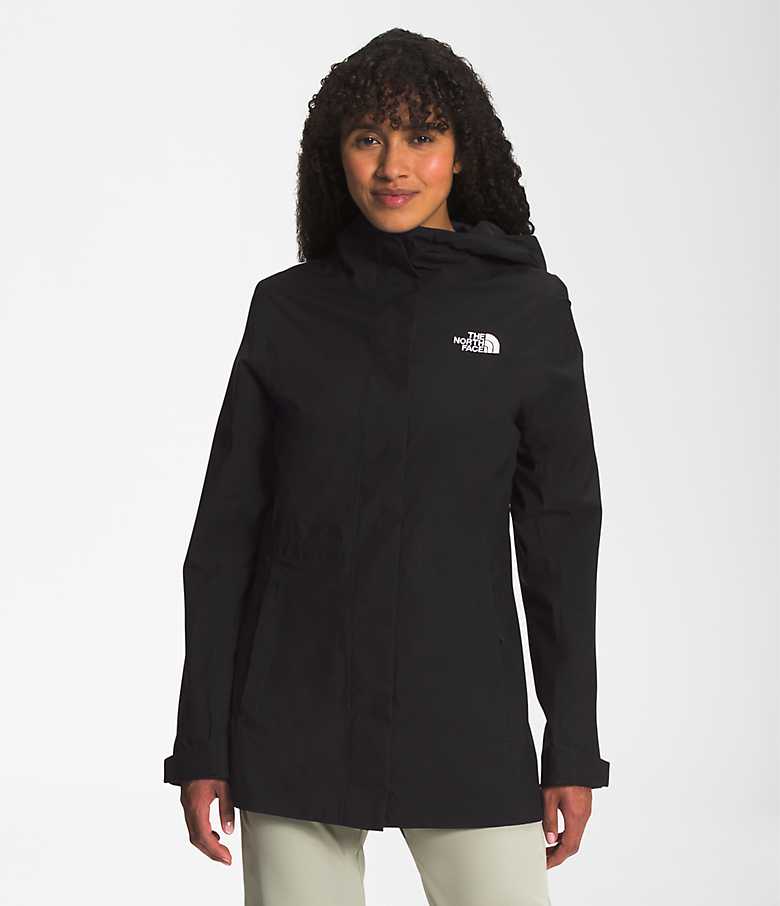 Approval other Nine Women's City Breeze Rain Jacket | The North Face