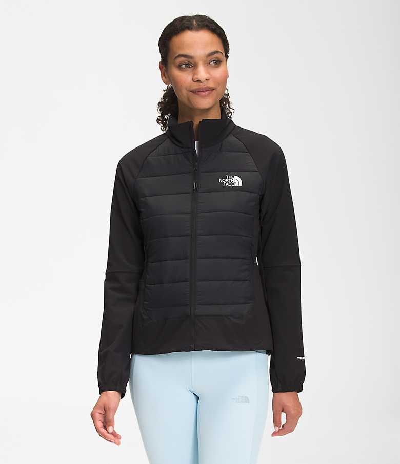 serie vernieuwen stil Women's Shelter Cove Hybrid Jacket | The North Face
