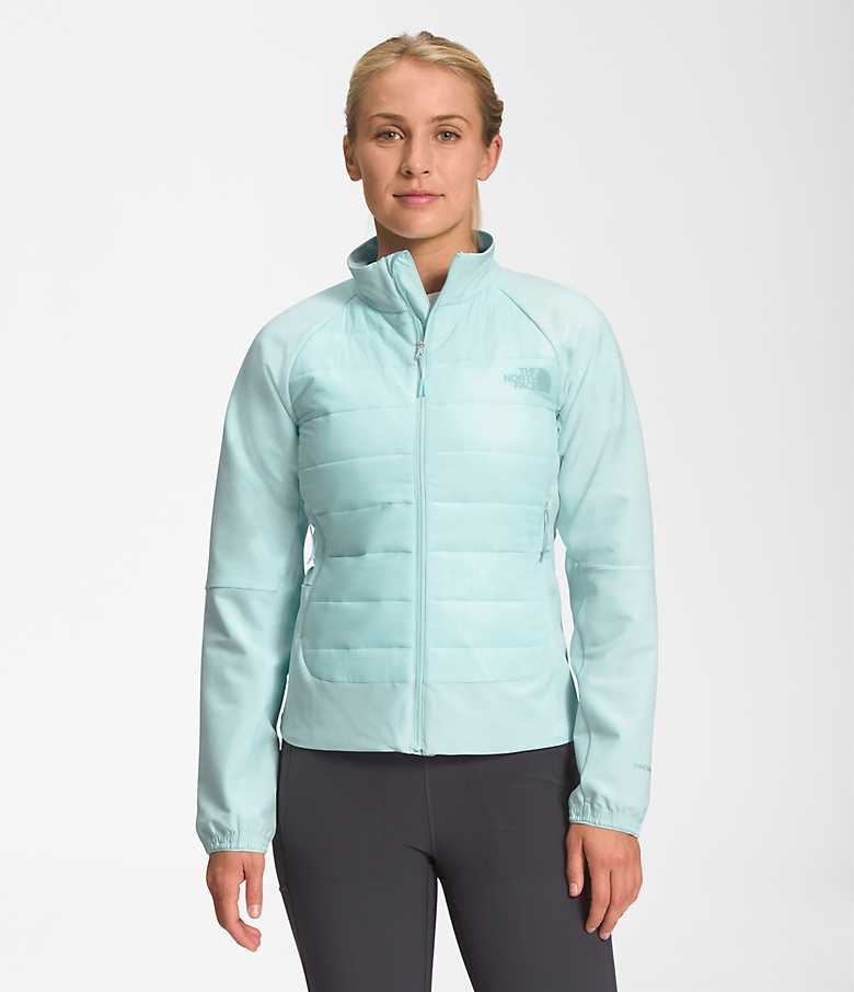 Women’s Shelter Cove Hybrid Jacket