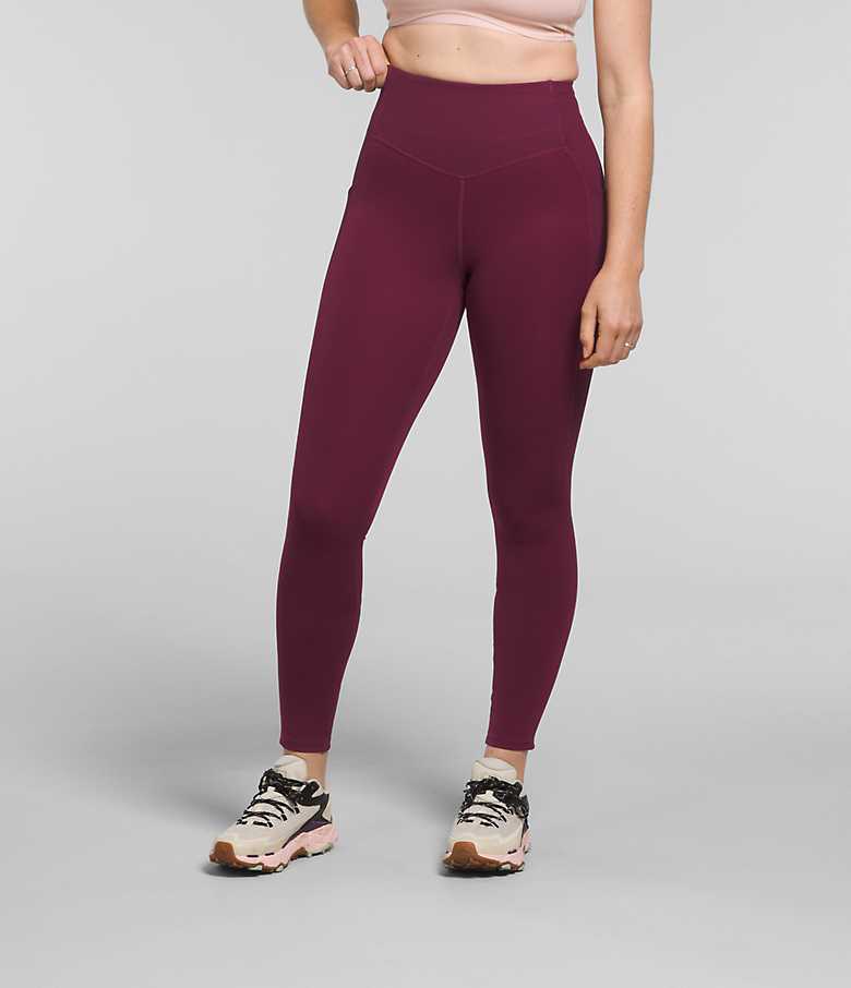 WOMEN'S DUNE SKY 9 TIGHT SHORT, The North Face
