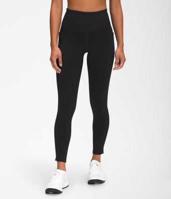 The North Face Trailwear QTM High-Rise 7/8 Tights - Women's
