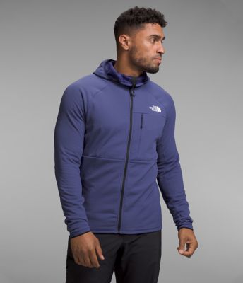 Men's Full Zip Fleece Jackets | The North Face