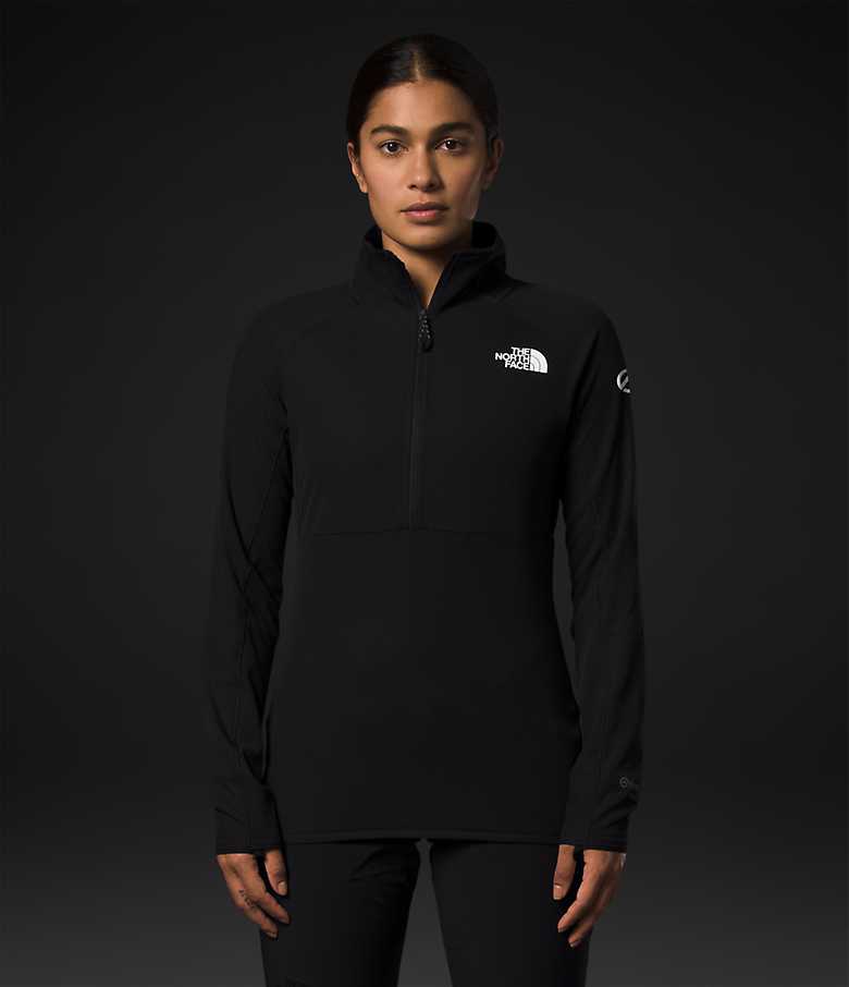 The North Face<SUP>®</SUP> Ladies Tech 1/4-Zip Fleece, Product