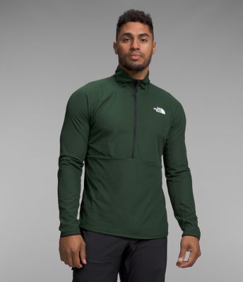 | Fleece & North Jackets Face Green The More