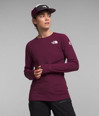 THE NORTH FACE FLIGHT SERIES WOMENS BASE LAYER LONG UNDERWEAR