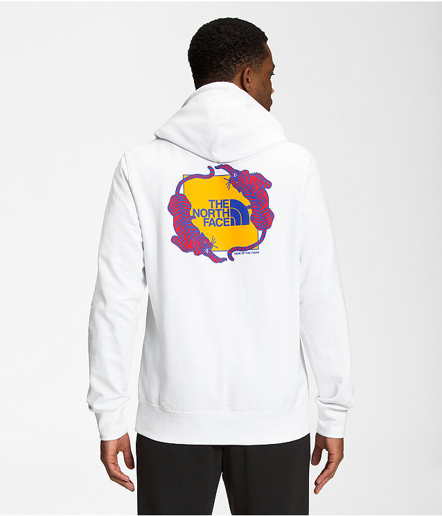 Men’s CNY Recycled Pullover Hoodie
