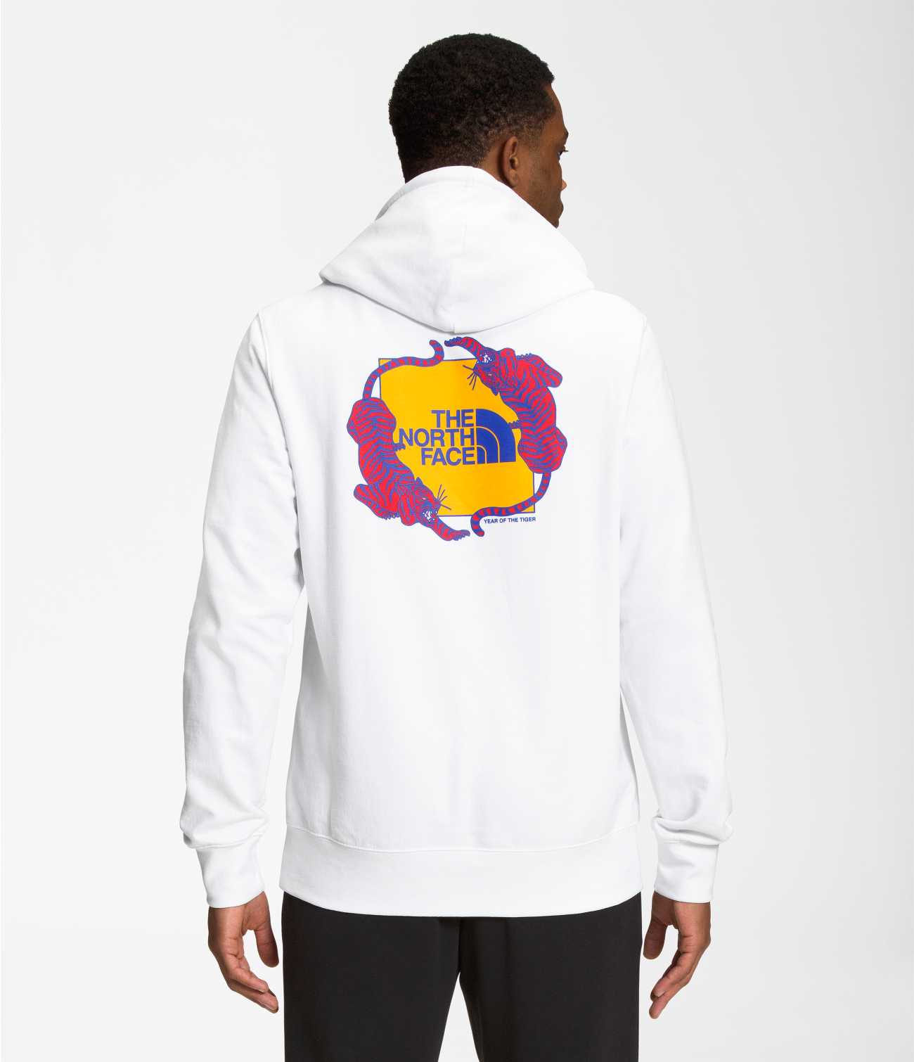 The North Face Renewed - MEN'S CNY RECYCLED PULLOVER HOODIE