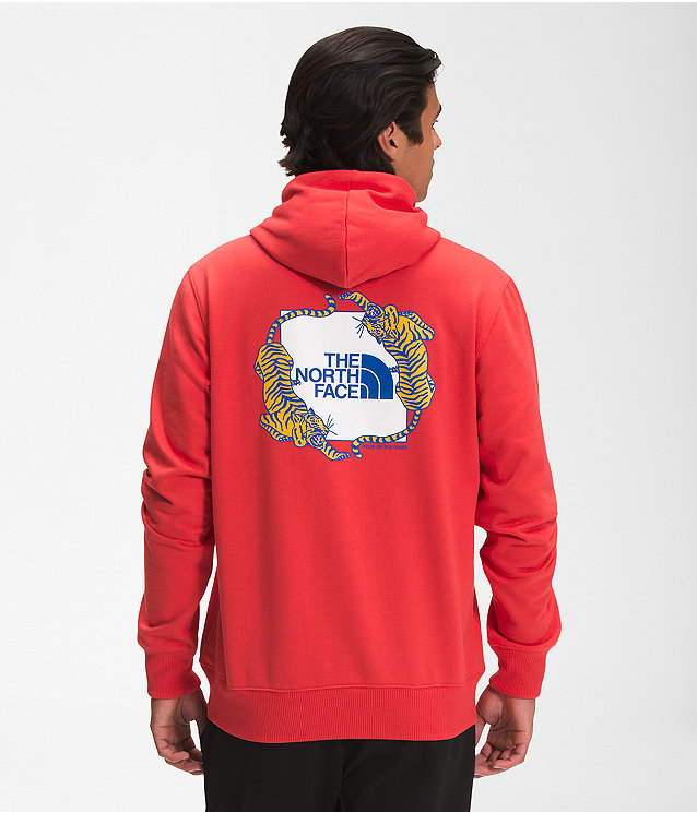 Men’s CNY Recycled Pullover Hoodie