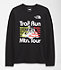 Men’s Long Sleeve Trail Recycled Tee