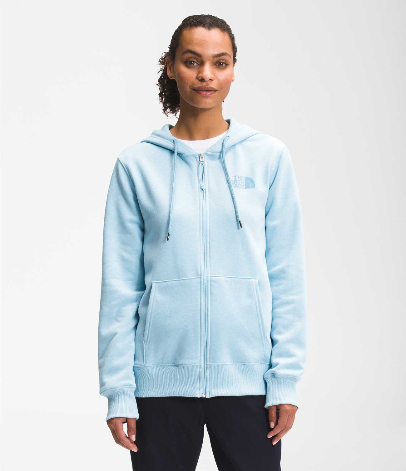 WOMEN'S HALF DOME FULL ZIP HOODIE | The North Face | The North