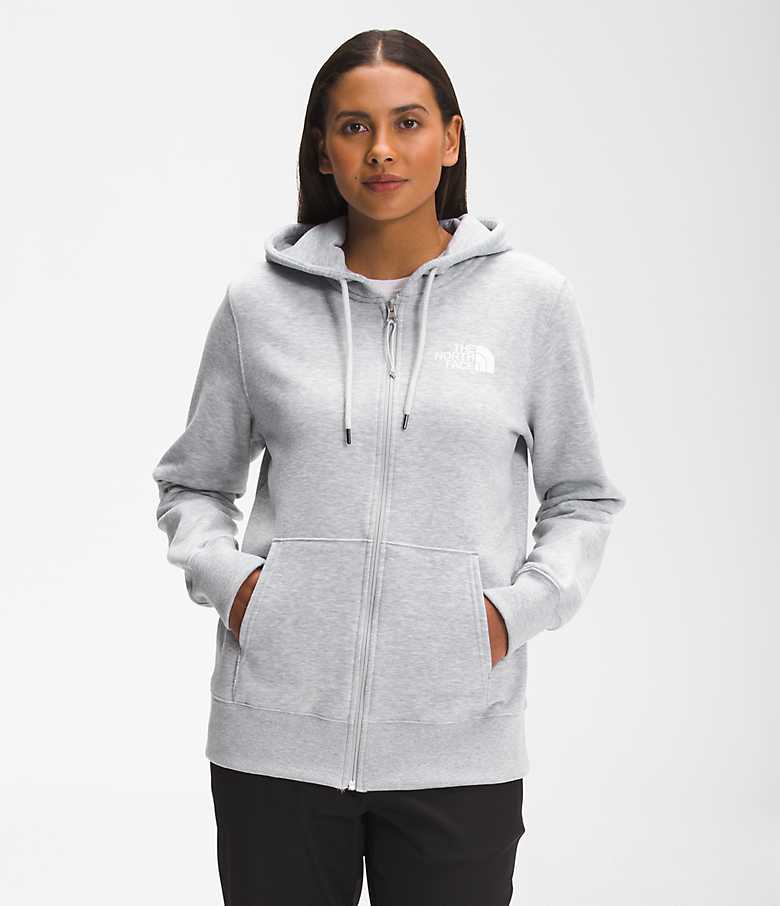 Women's Half Dome Full-Zip Hoodie | The North Face