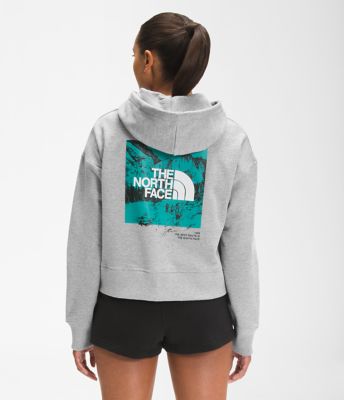 Women’s Logo Play Recycled Pullover Hoodie | The North Face
