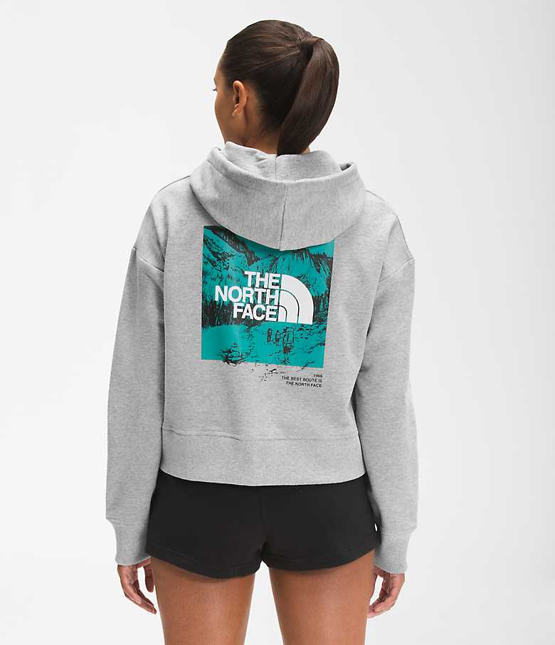 Women’s Logo Play Recycled Pullover Hoodie