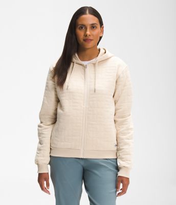 Stay Cozy and Stylish with The North Face Maggy Sweater Fleece Zipper Jacket