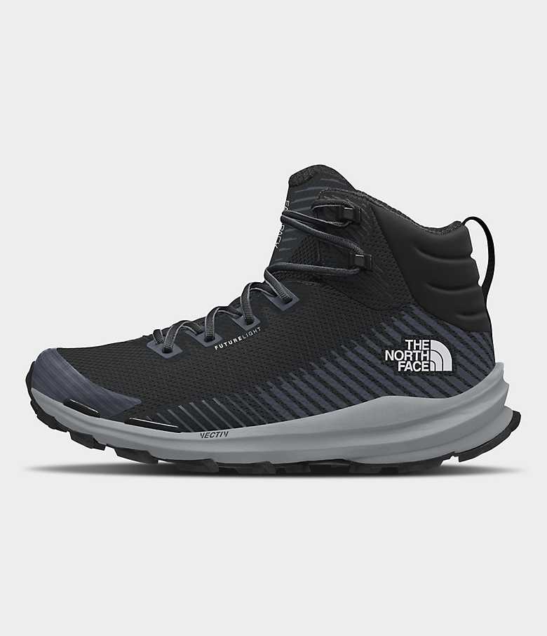 Unlock Wilderness' choice in the Regatta Vs North Face comparison, the VECTIV Fastpack Mid FUTURELIGHT™ Boots by The North Face