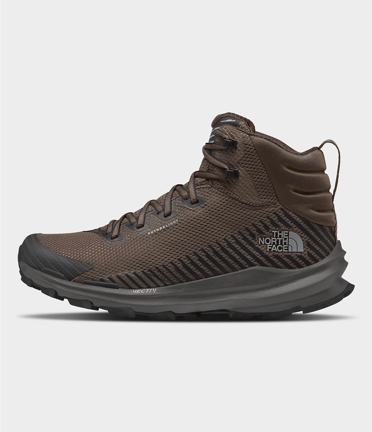 Unlock Wilderness' choice in the Karrimor Vs North Face comparison, the VECTIV™ Fastpack Mid Futurelight Boots by The North Face