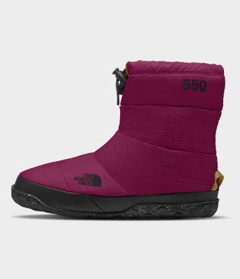 Women's Nuptse Après Booties | The North Face Canada