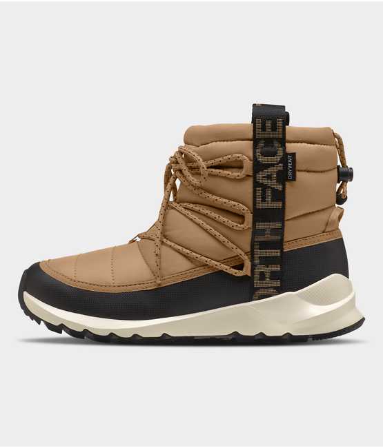 Women's ThermoBall™ Lace Up Waterproof Boots | The North Face